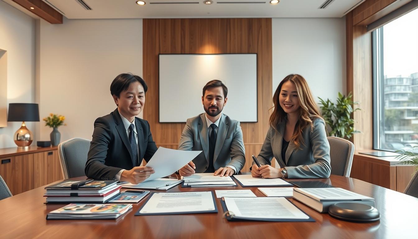 Family legal support